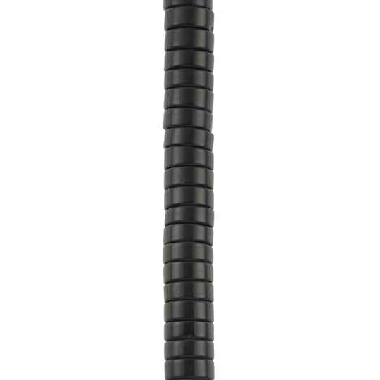 Black Jasper Heishi Beads, 10mm by Bead Landing™